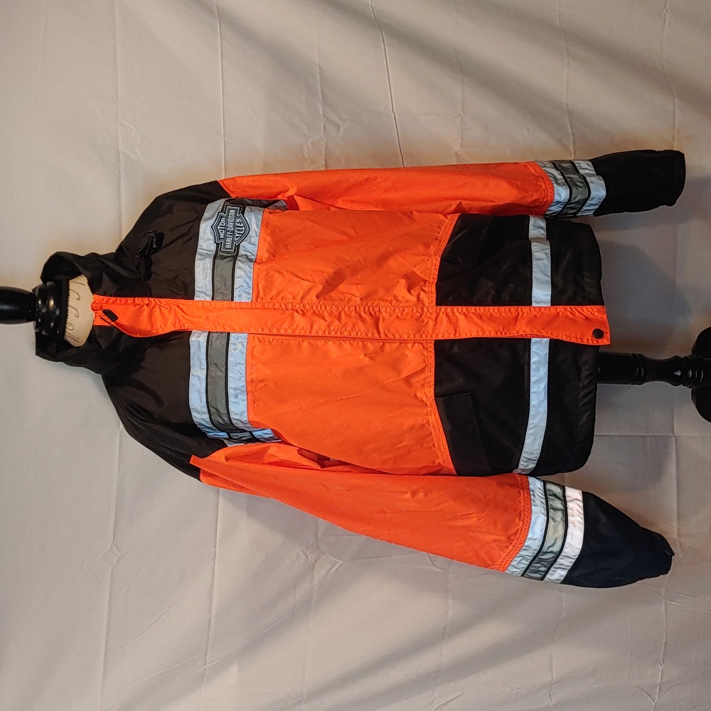 Veste d'équation étanche Harley-Davidson Hommes Togo